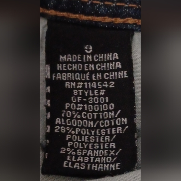 🍒 Dollhouse Charley Distressed Skinny Jeans - Picture 8 of 9